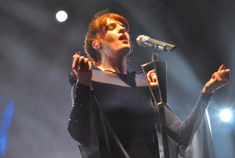 best Florence and the machine songs