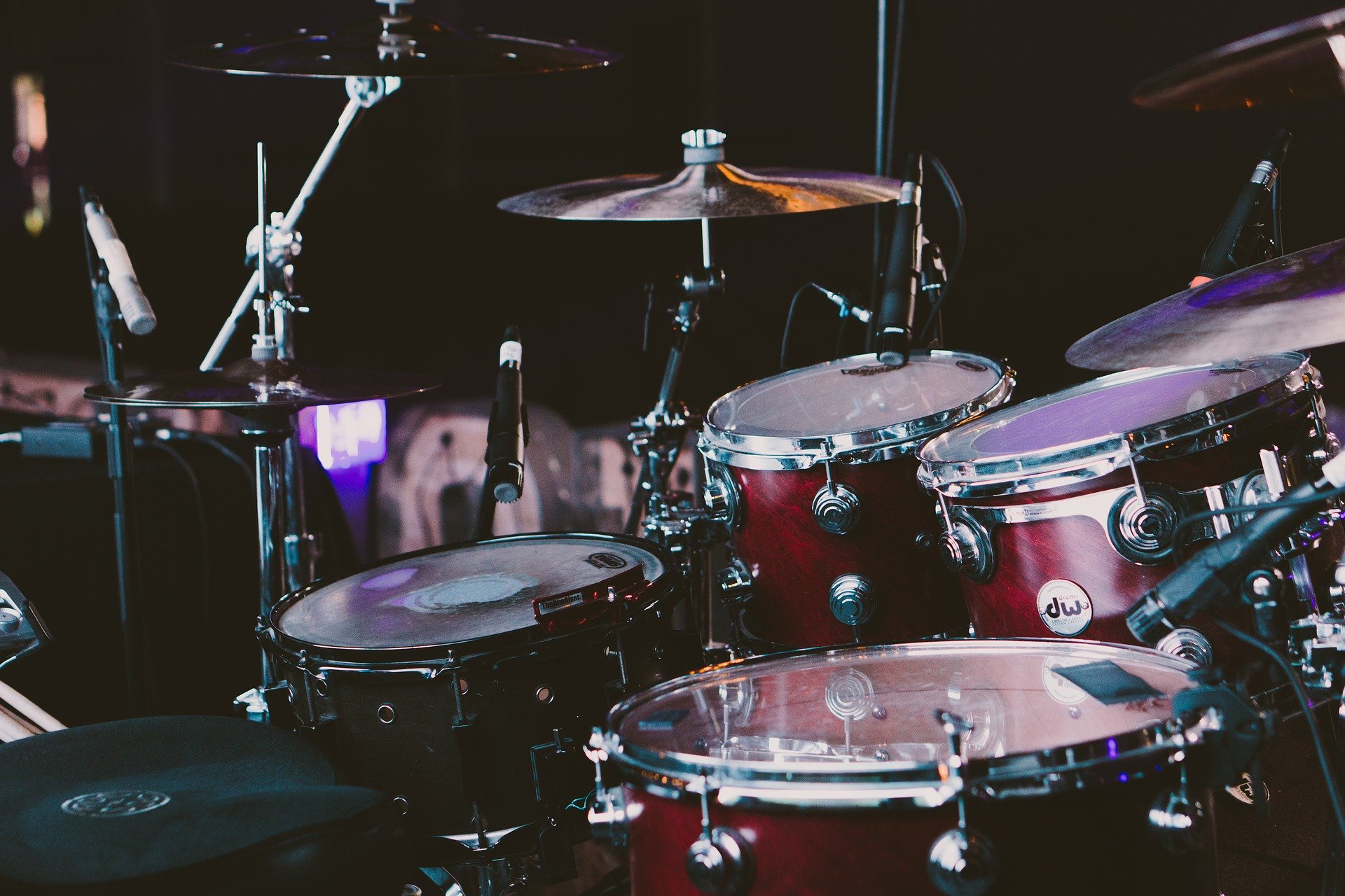Bets Drum Set for Teens
