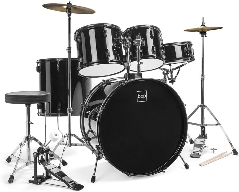 Best Choice Products 5 Piece Drum Kit Review