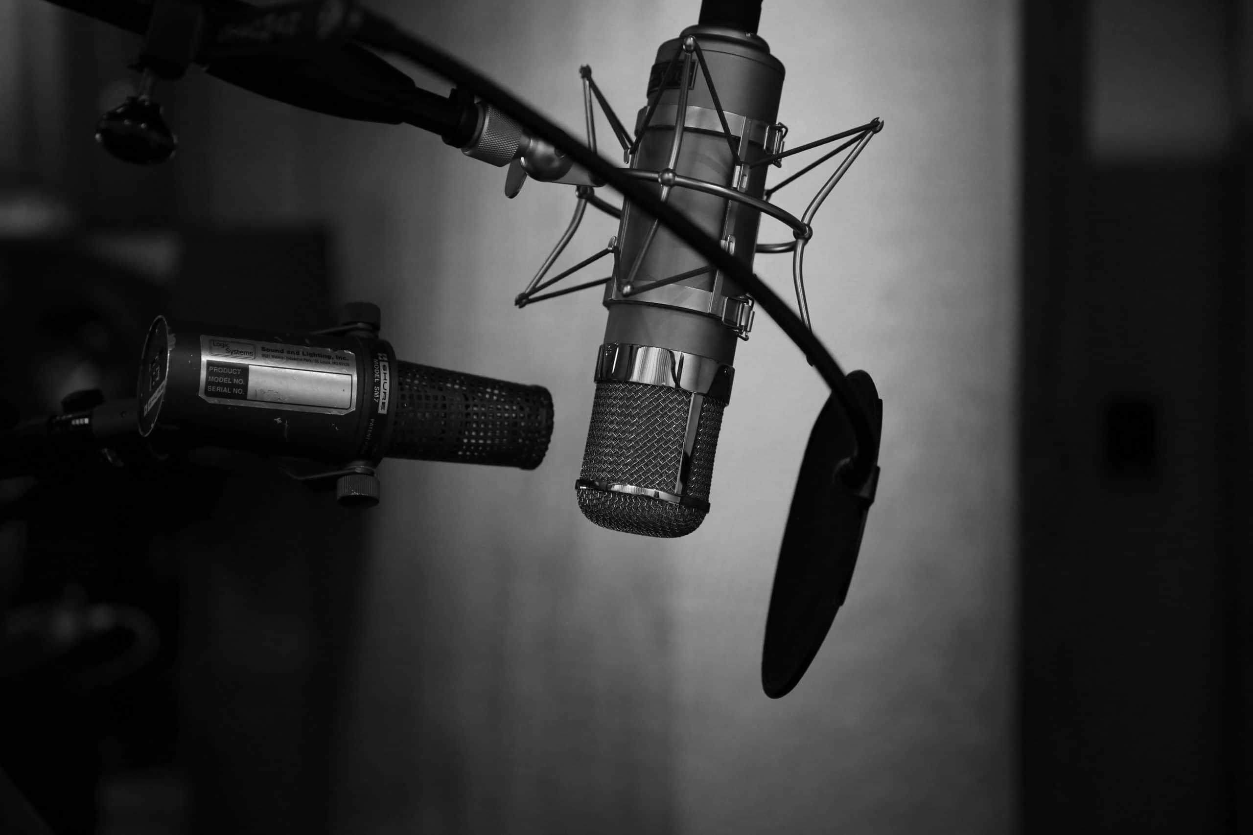 What are pop filters sued for?