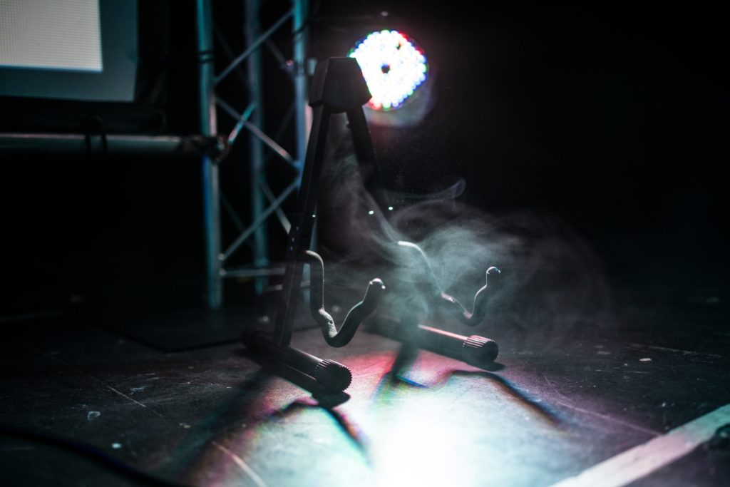 Health hacks for touring