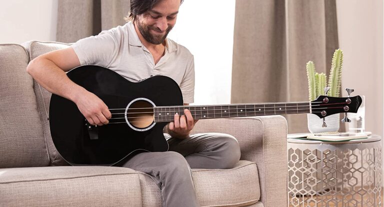 Best Choice Acoustic Electric Bass