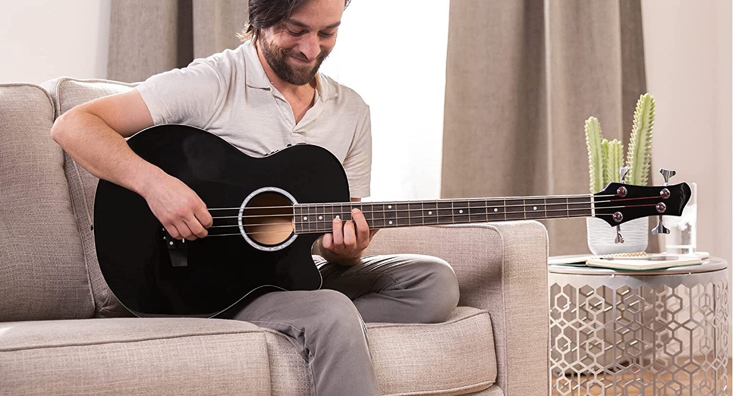 Best Choice Acoustic Electric Bass