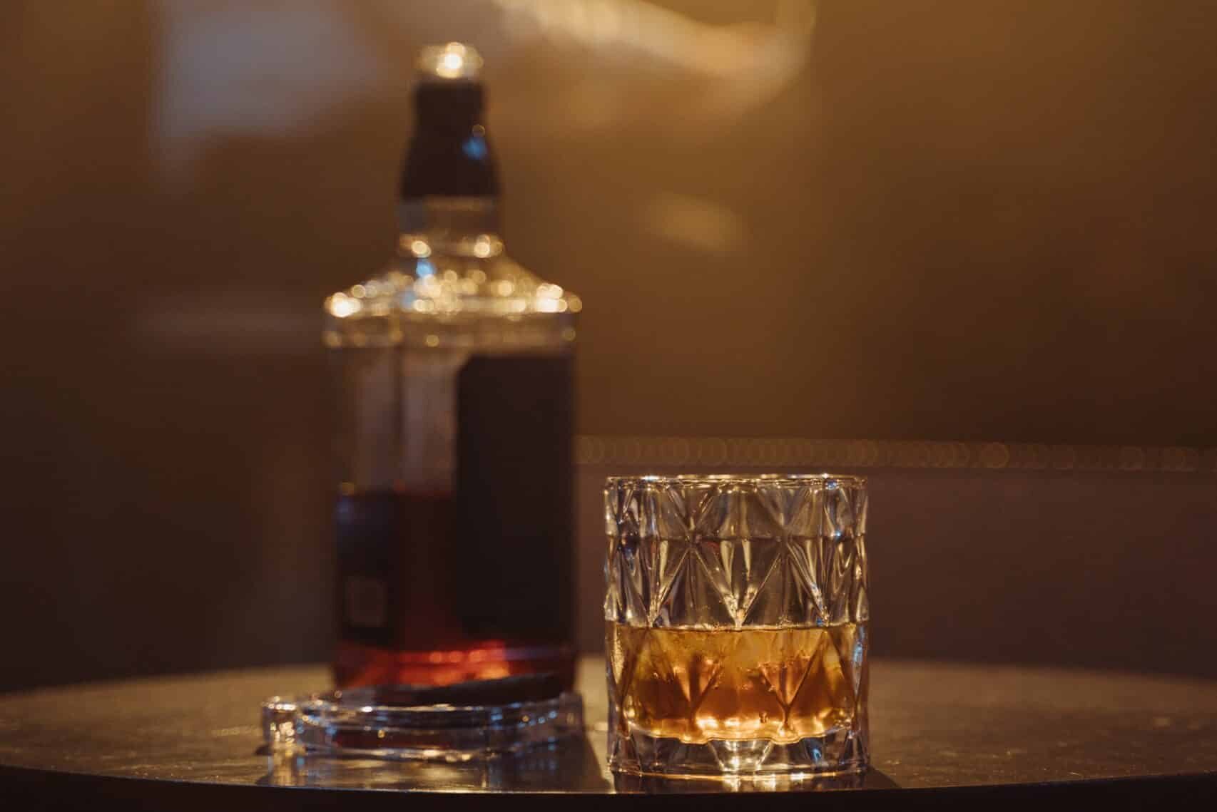 The History of Whisky and Rock and Roll