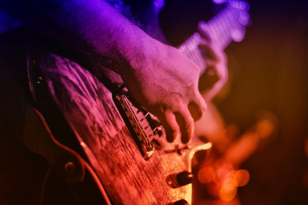 5 Things a Guitarist Needs to Get Started