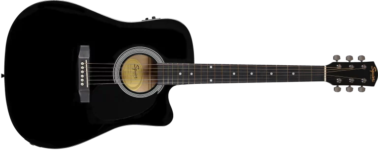 Fender Squier Dreadnought Acoustic Guitar