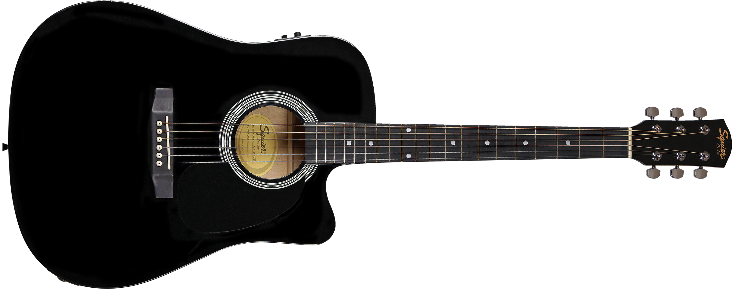 Fender Squier Dreadnought Acoustic Guitar