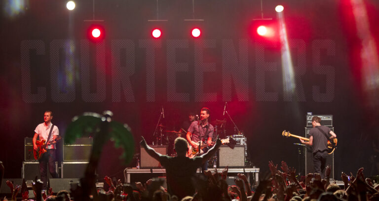 Best Courteeners Songs