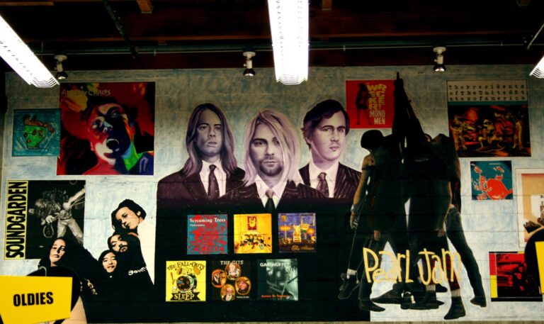 Best Grunge Songs