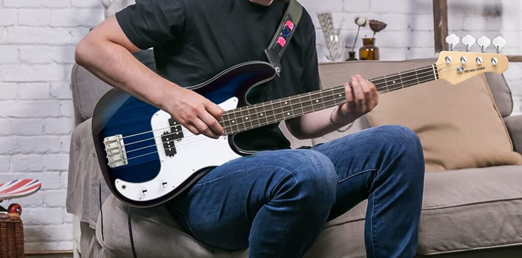 Best Bass Guitar Under $100