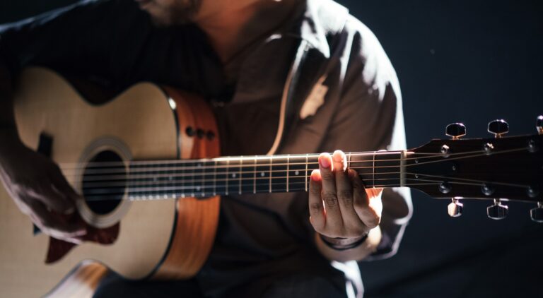 Most Popular Acoustic Guitar Shape
