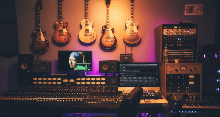 The Rise of DIY Music Production: How Technology is Changing the Game