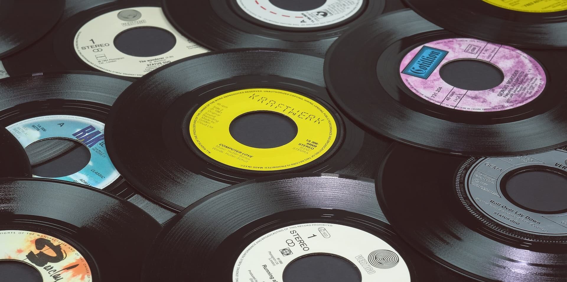 From Vinyl to Streaming: The Changing Landscape of Music Distribution