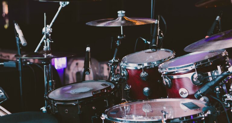 How to Get the Best Sound from Your Drum Kit