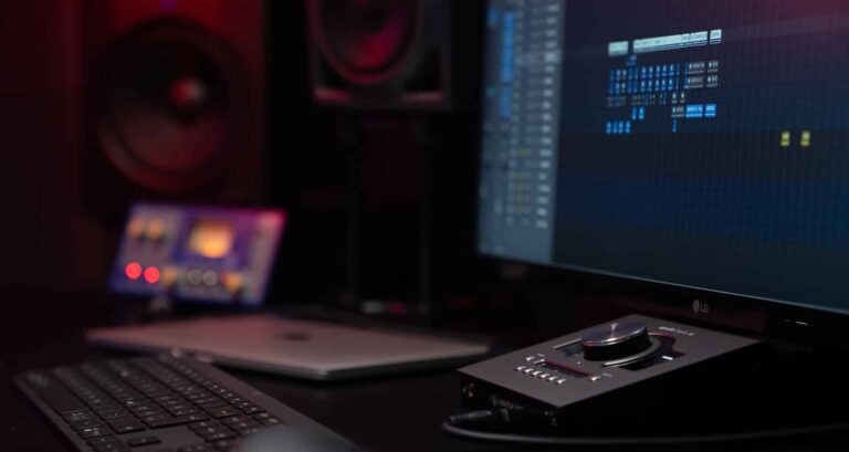 Self-Producing Your Music