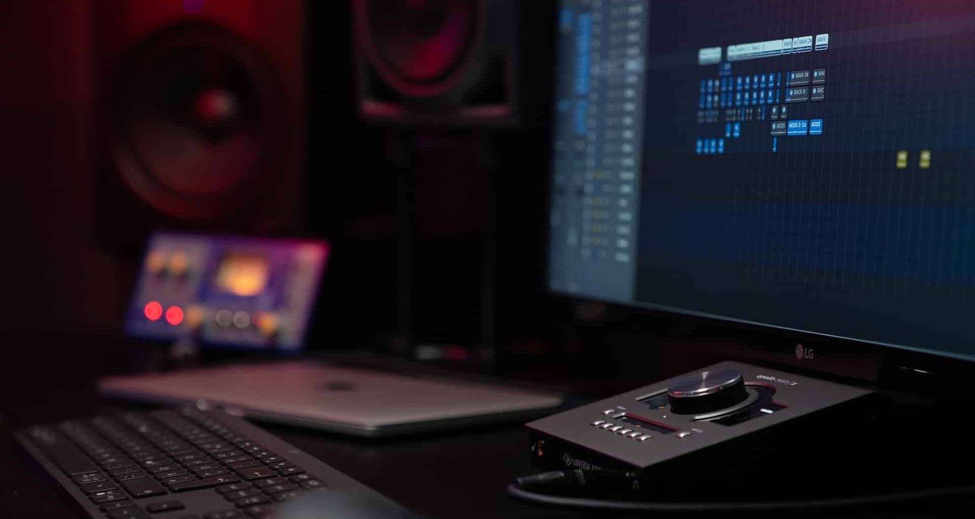 Self-Producing Your Music