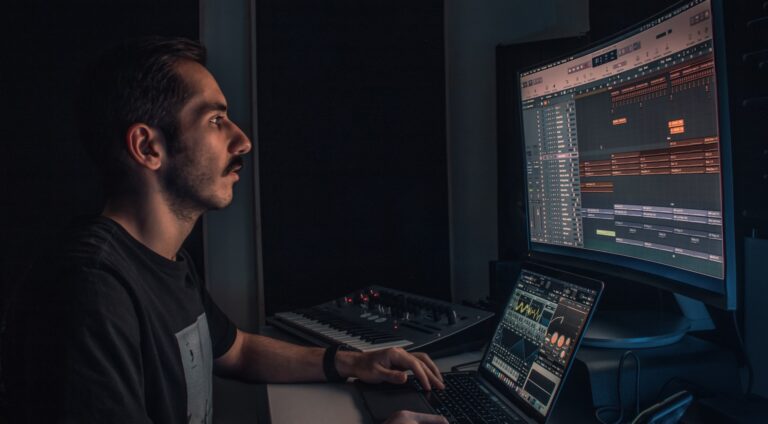 The Role of Producers in Music Production