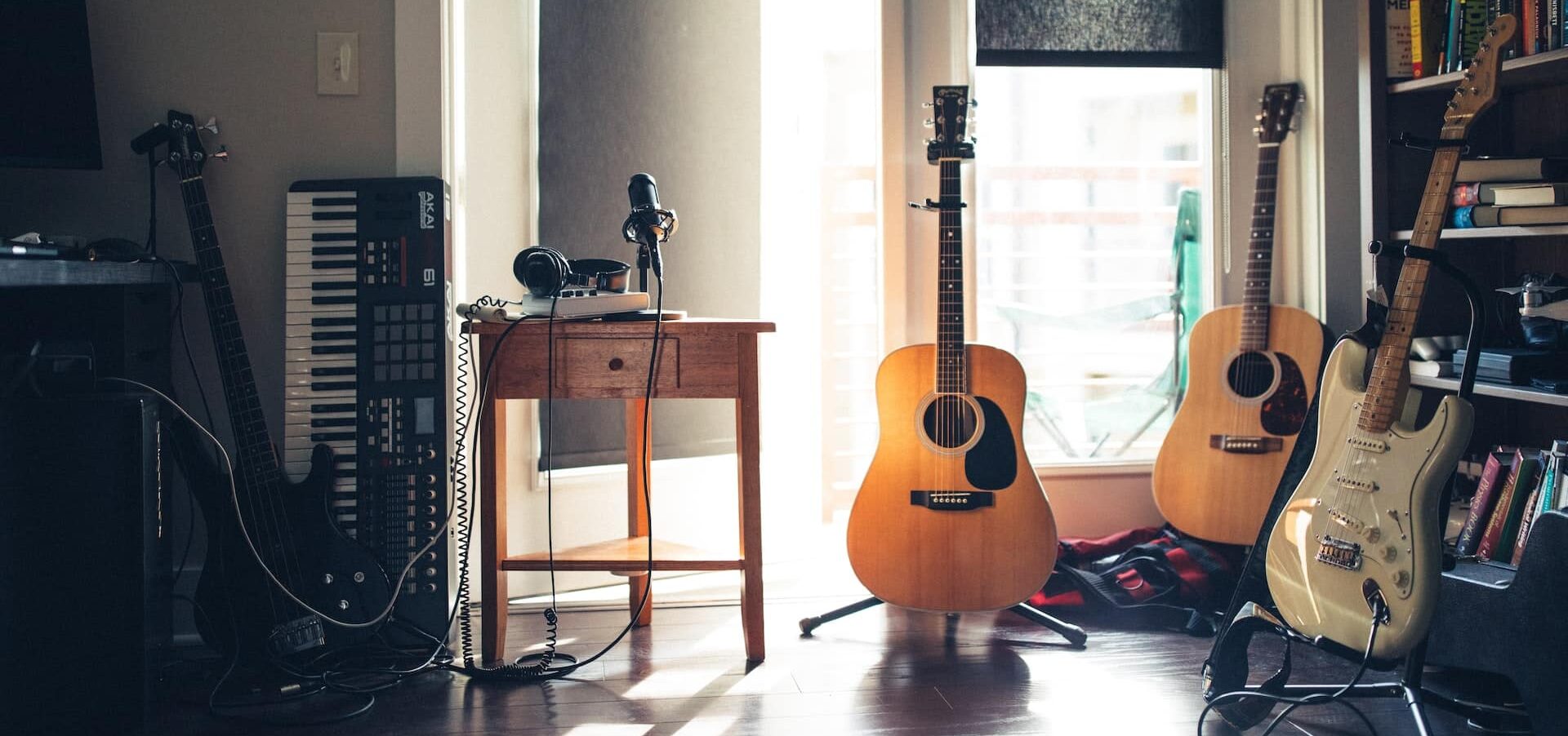 Should I Choose a Wall or Floor Mount for My Guitar?