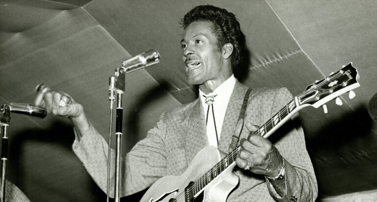 Influential Guitarists