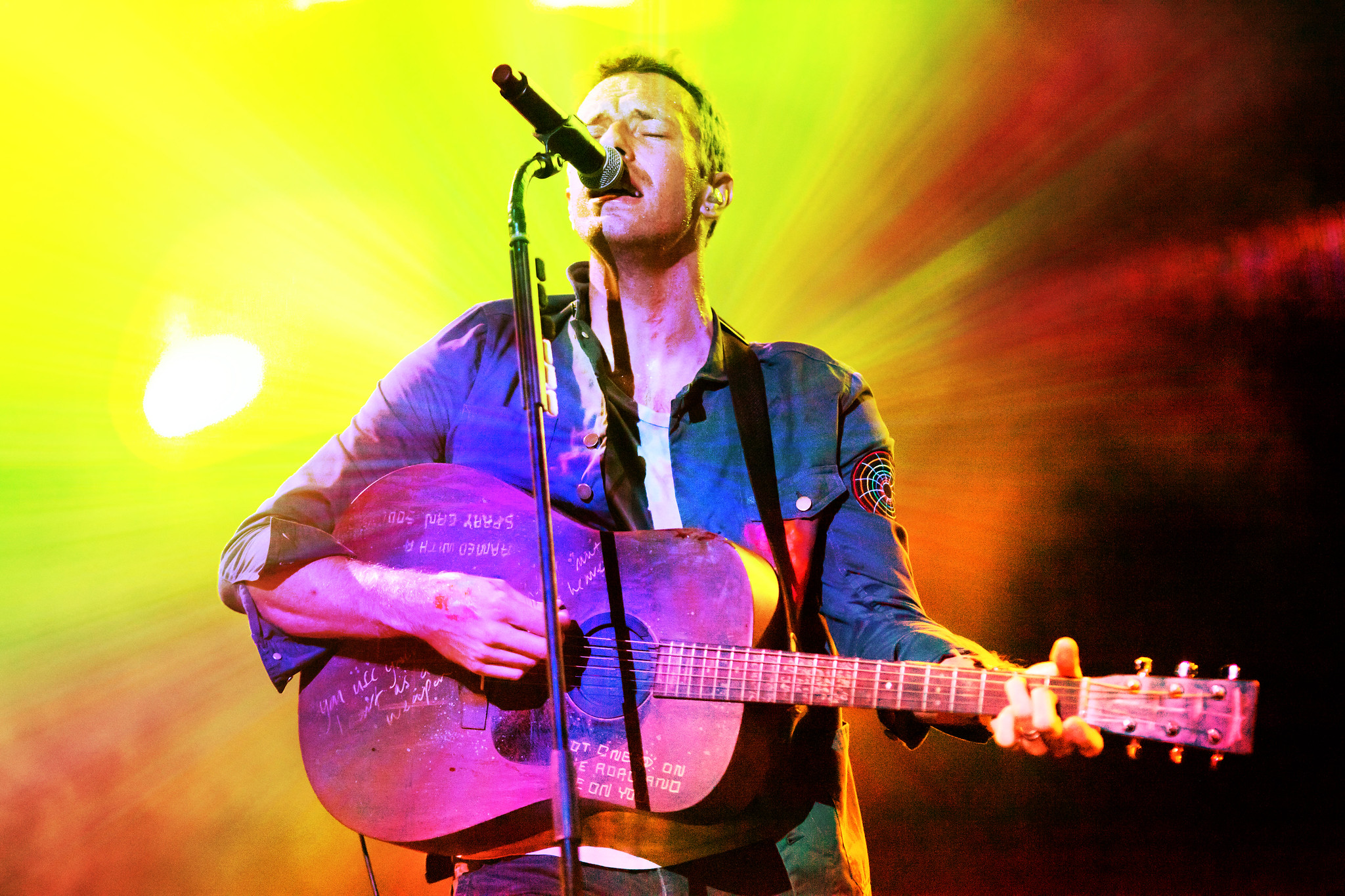 Best Coldplay Songs