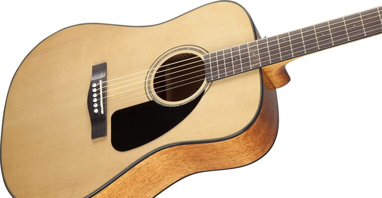 Fender CD-60 Review