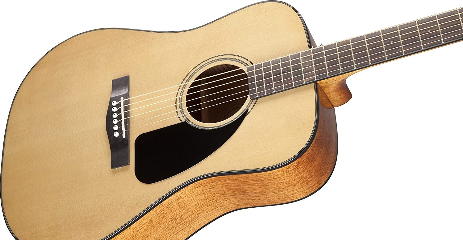 Fender CD-60 Review