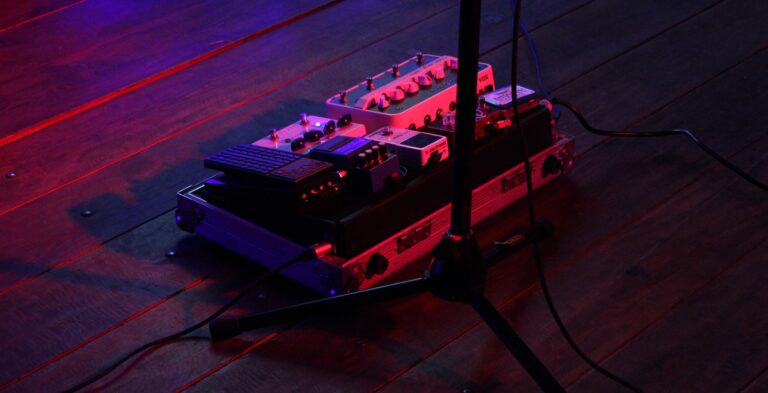 Guitar Pedal Board Buying Guide