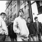 A classic photo of Oasis